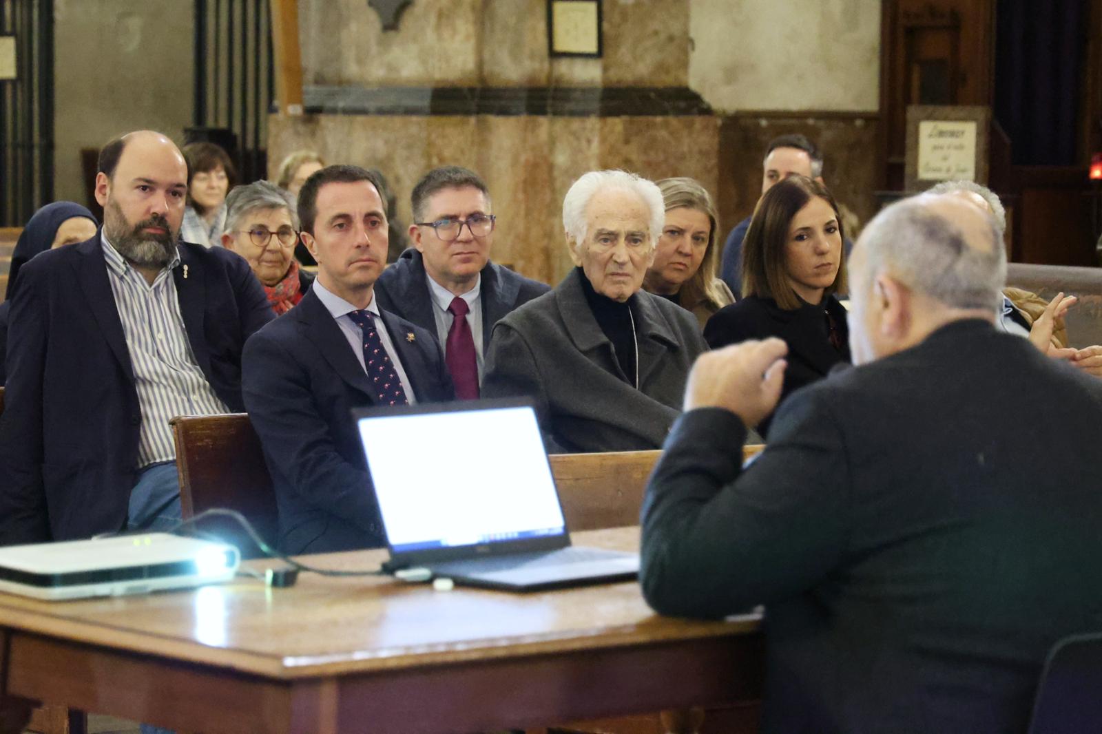 Homenatge dedicat a Fra Juníper Serra en el  desè aniversari de la seva canonització
