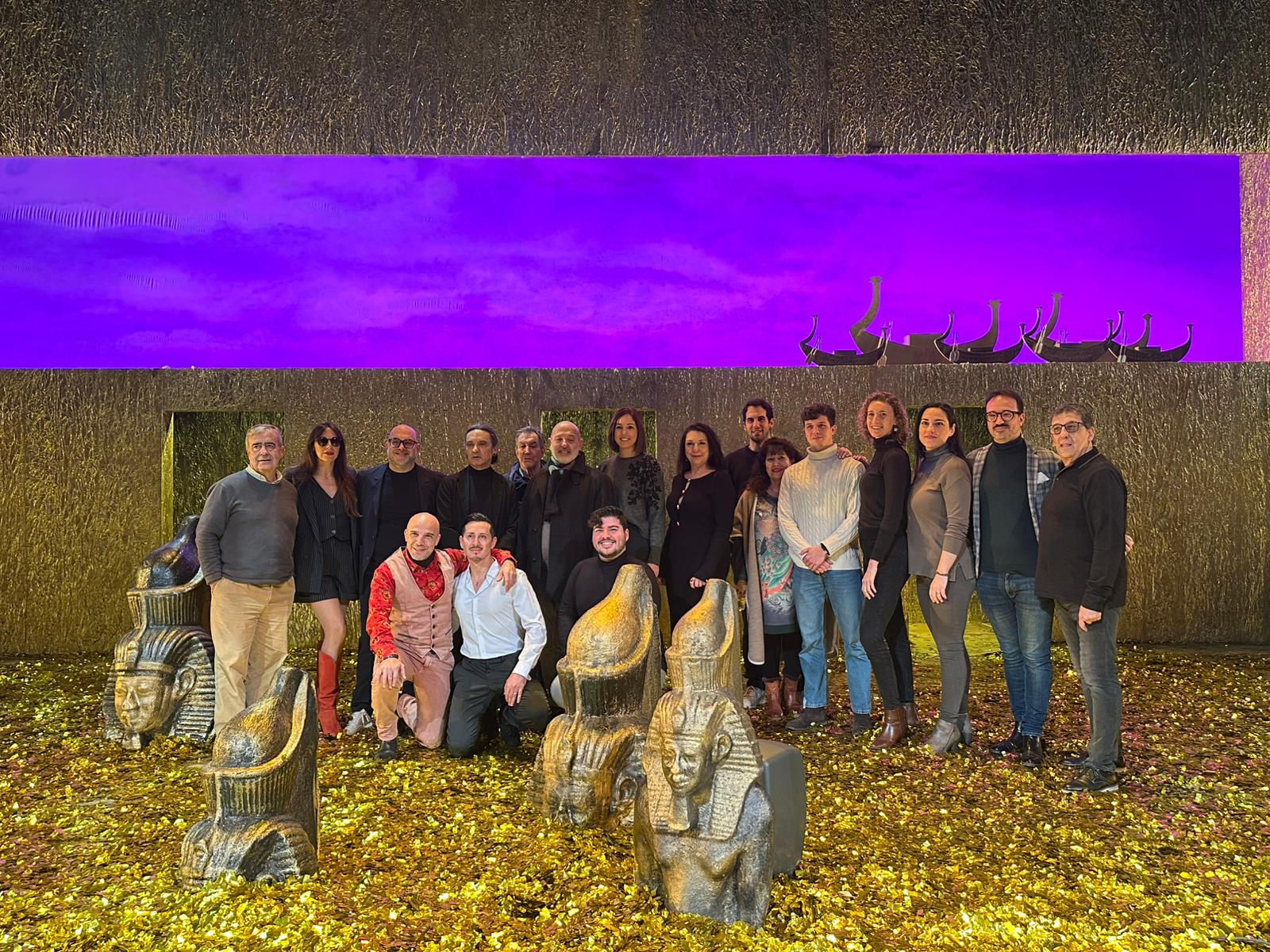 Presentación de la zarsuela 