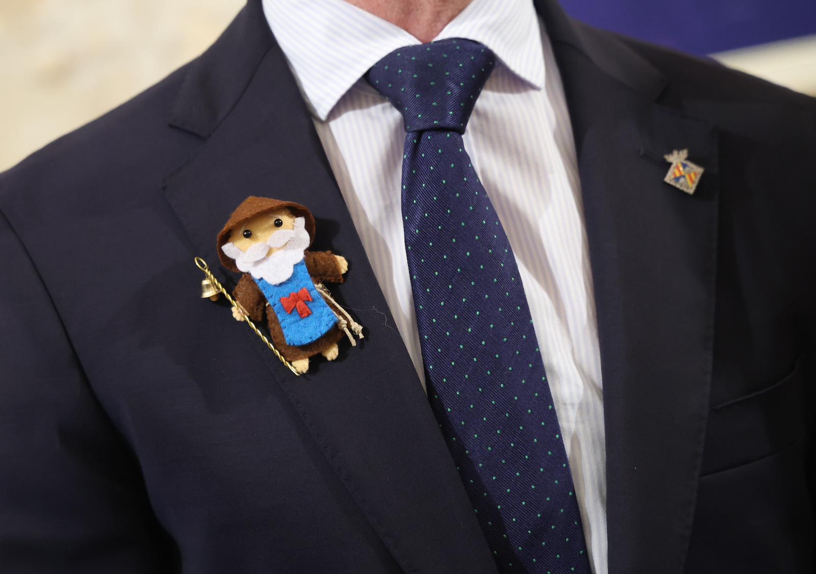 Detalle de Sant Antoni