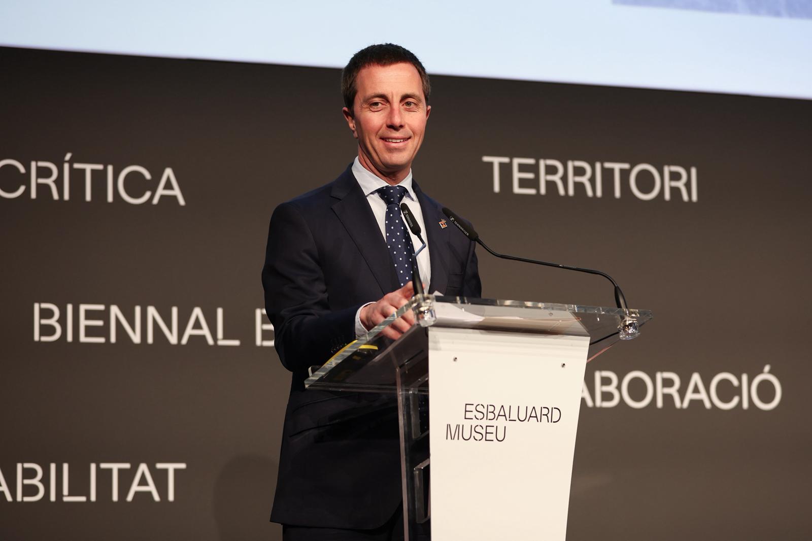 Presentació I Congrés Internacional d’Art, Cultura i Ciència – Biennal B