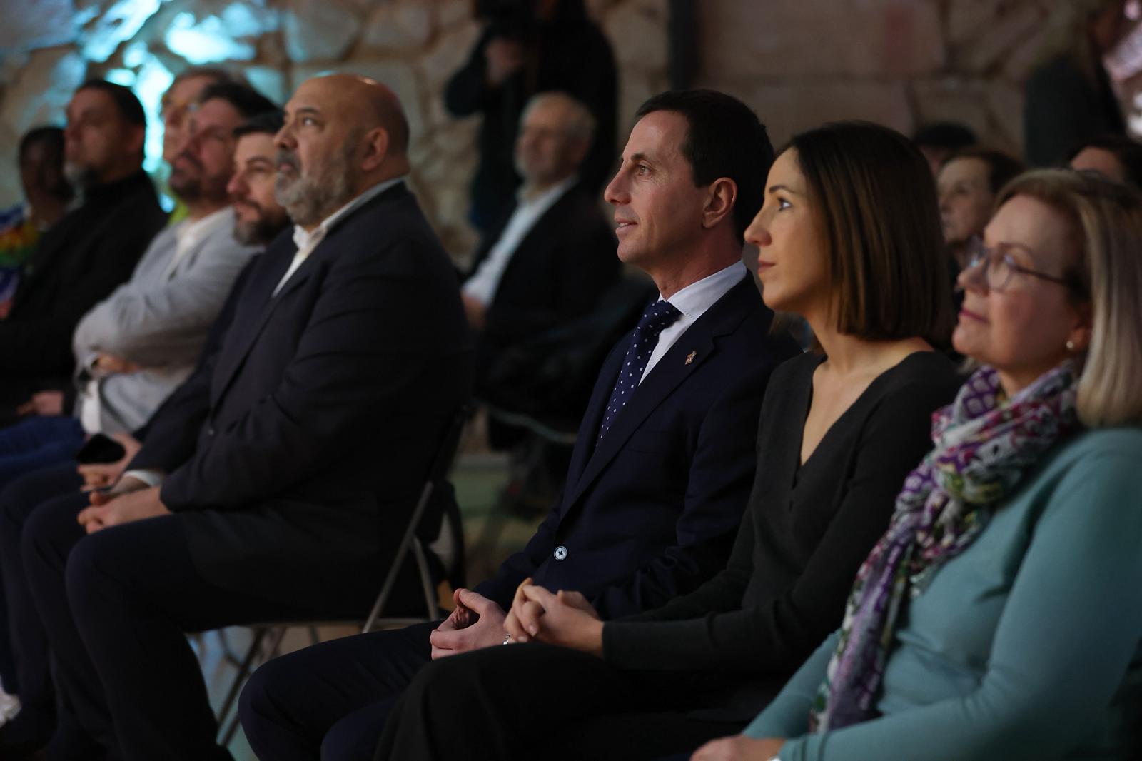 Presentació I Congrés Internacional d’Art, Cultura i Ciència – Biennal B