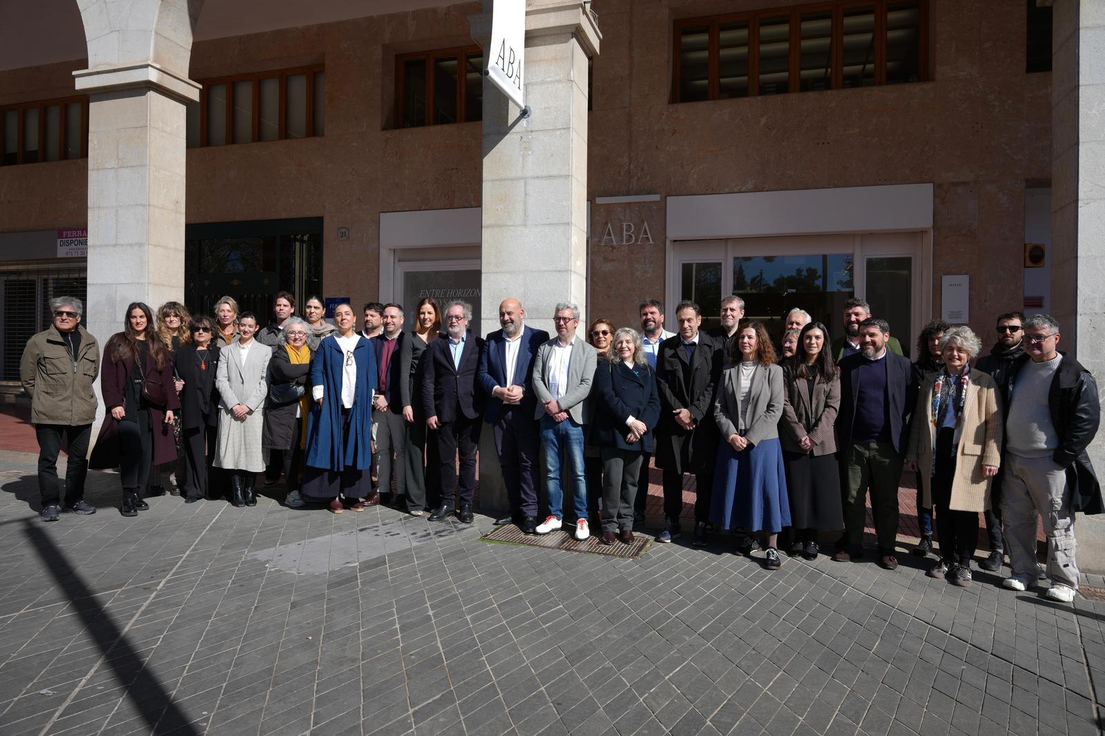 Presentación de la primera edición del PHOF – Mallorca PhotoFest, un nuevo festival internacional dedicado a la fotografía y a la imagen contemporánea.