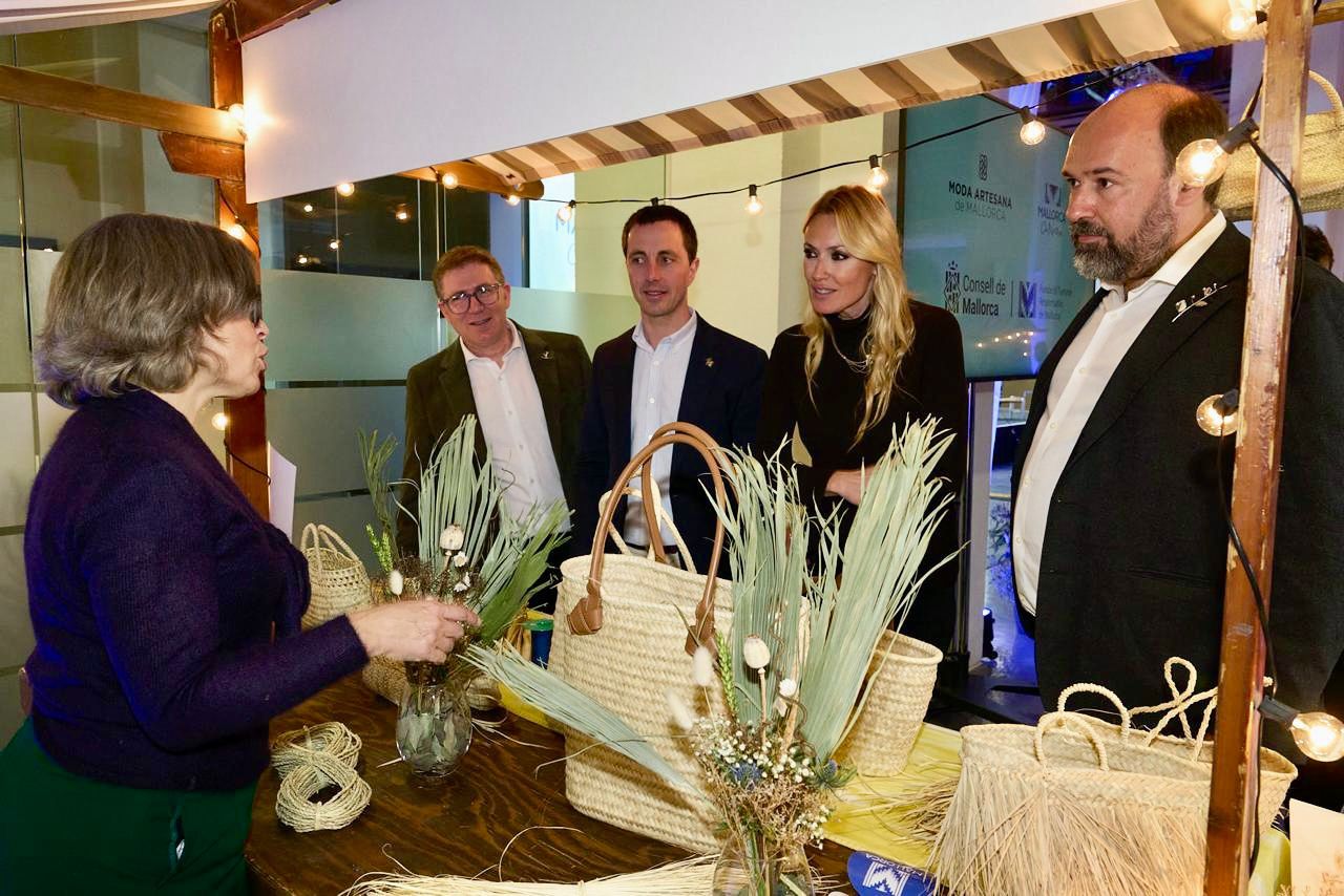 Presentació de la Ruta de la Moda Artesana de Mallorca a Berlín.