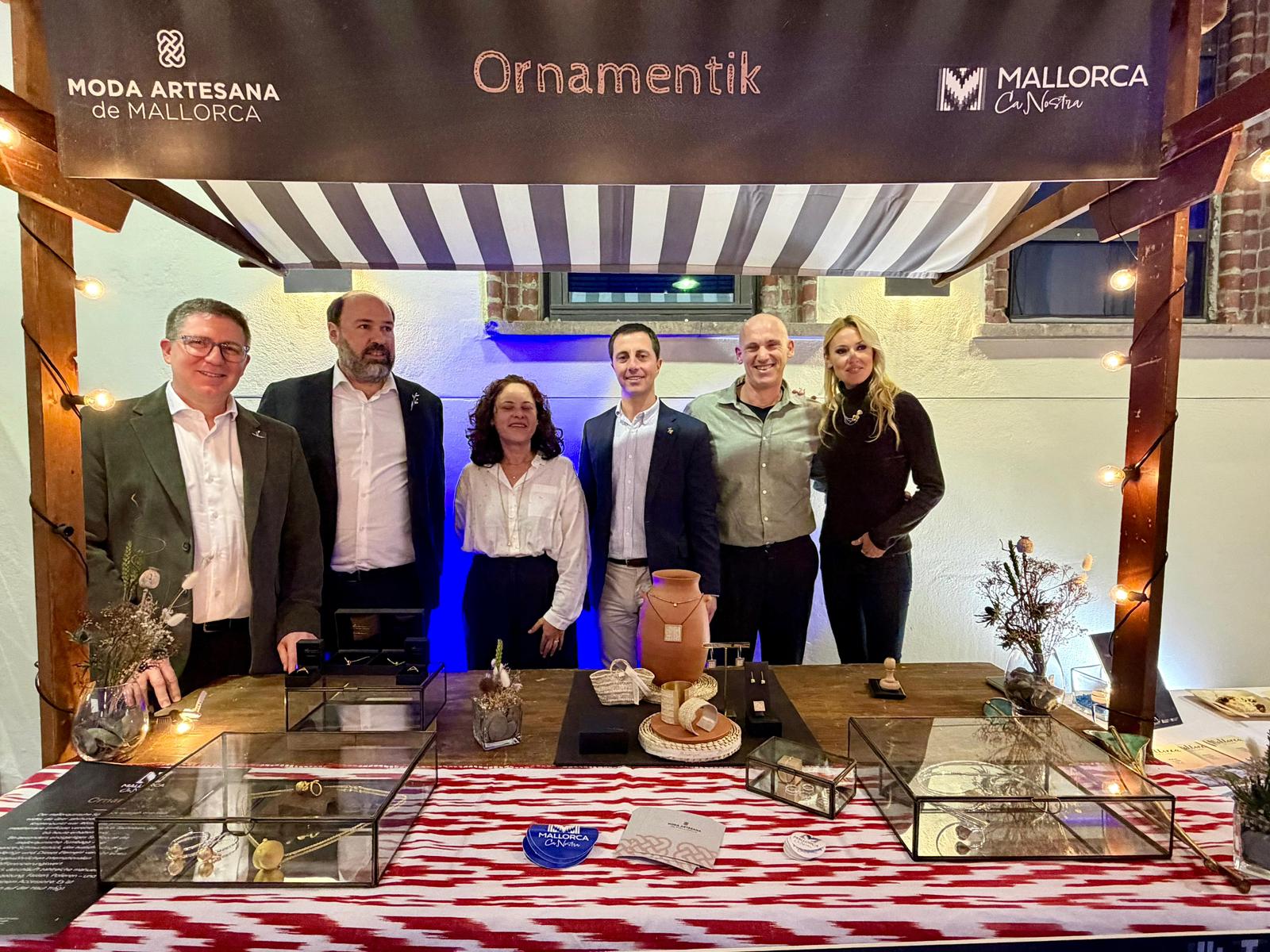 Presentació de la Ruta de la Moda Artesana de Mallorca a Berlín.