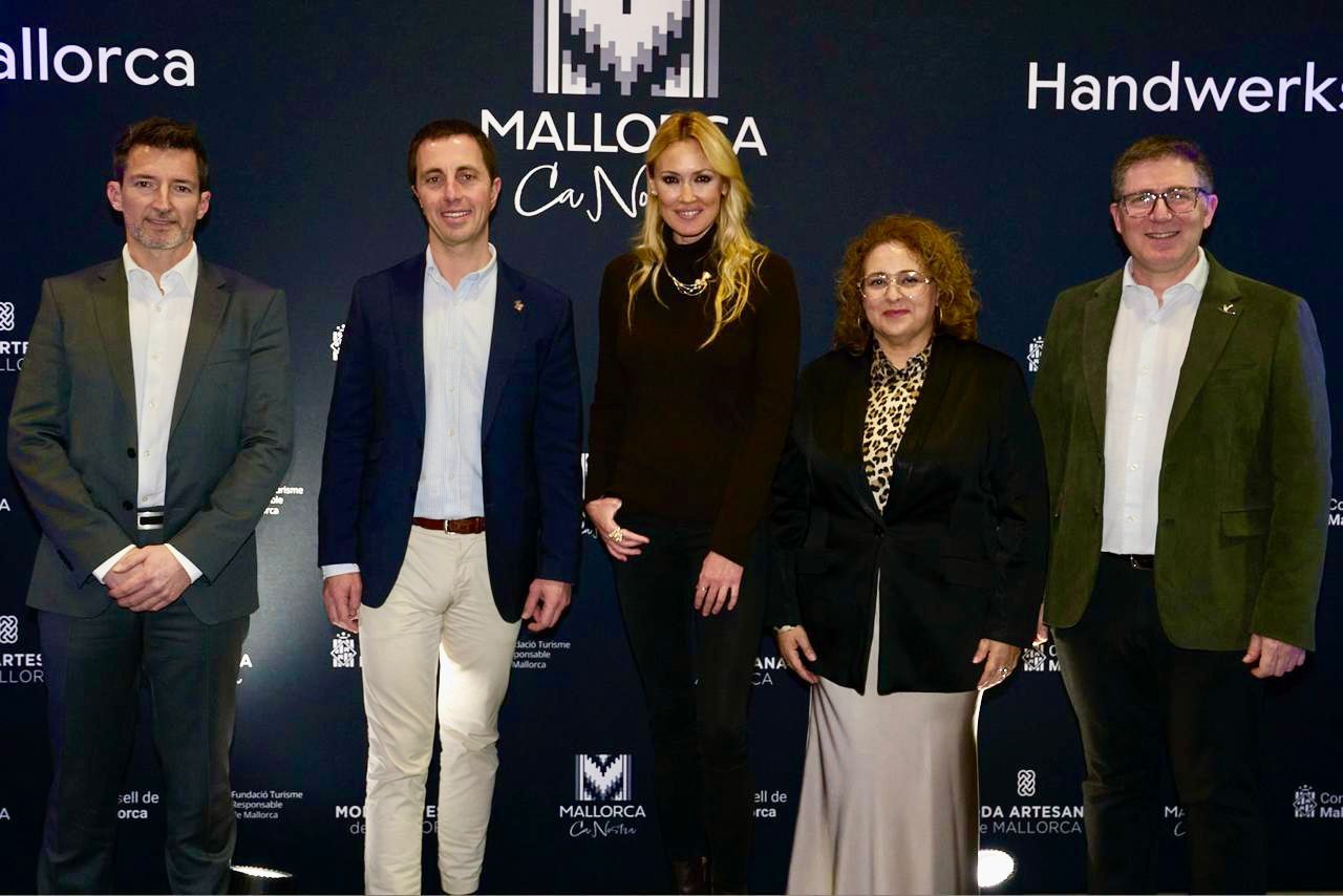 Presentació de la Ruta de la Moda Artesana de Mallorca a Berlín.