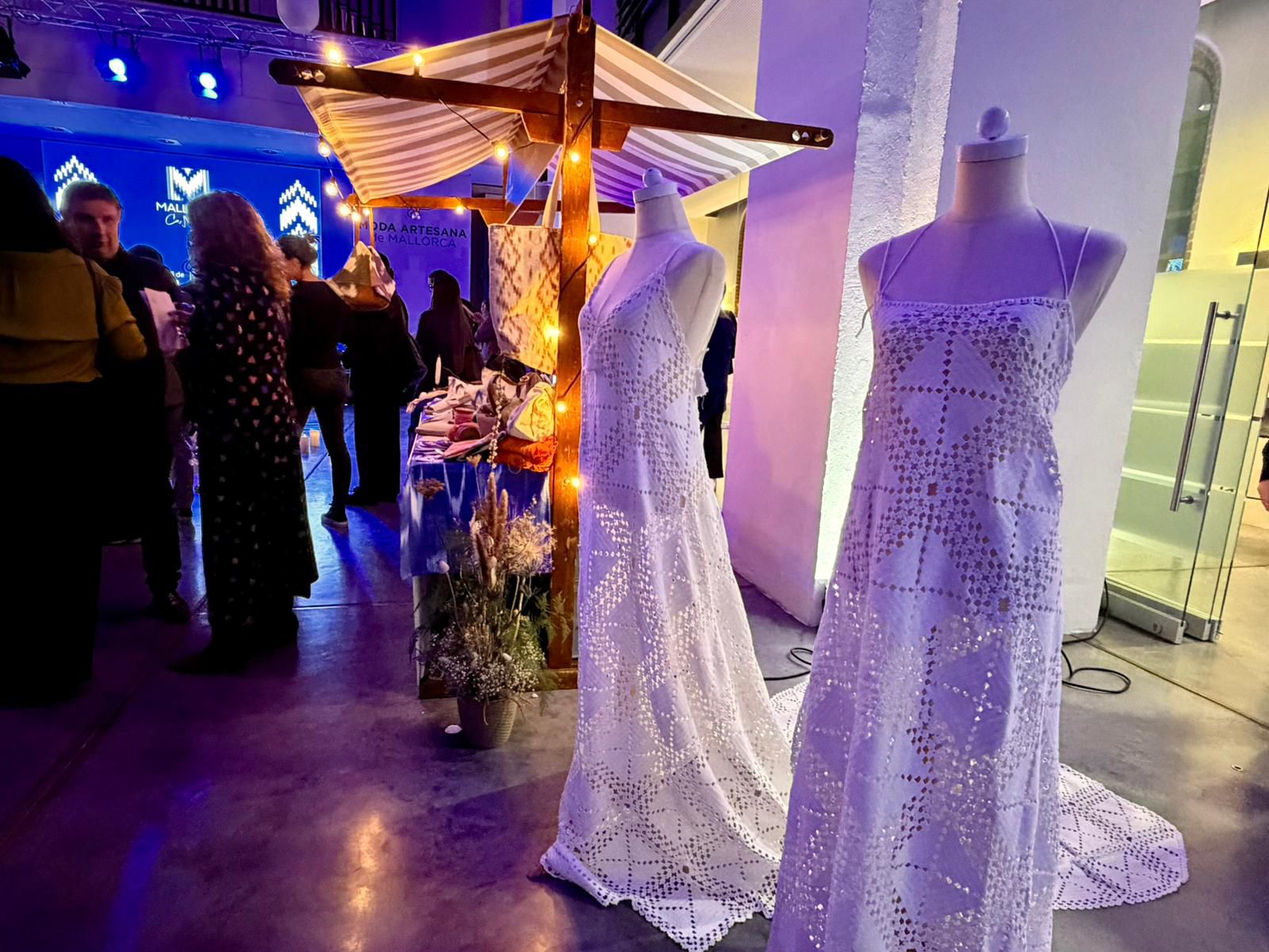 Presentació de la Ruta de la Moda Artesana de Mallorca a Berlín.