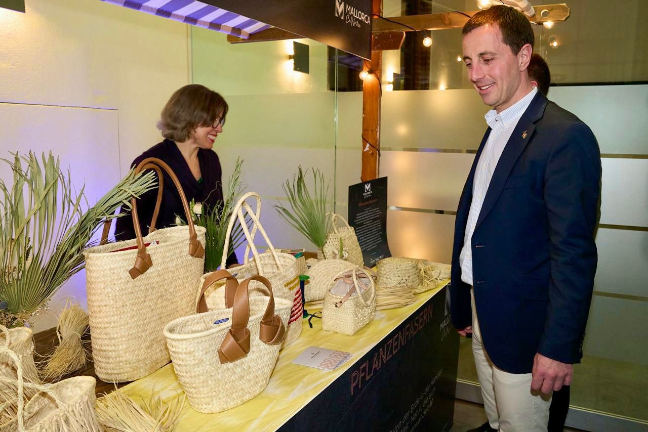 Presentació de la Ruta de la Moda Artesana de Mallorca a Berlín.