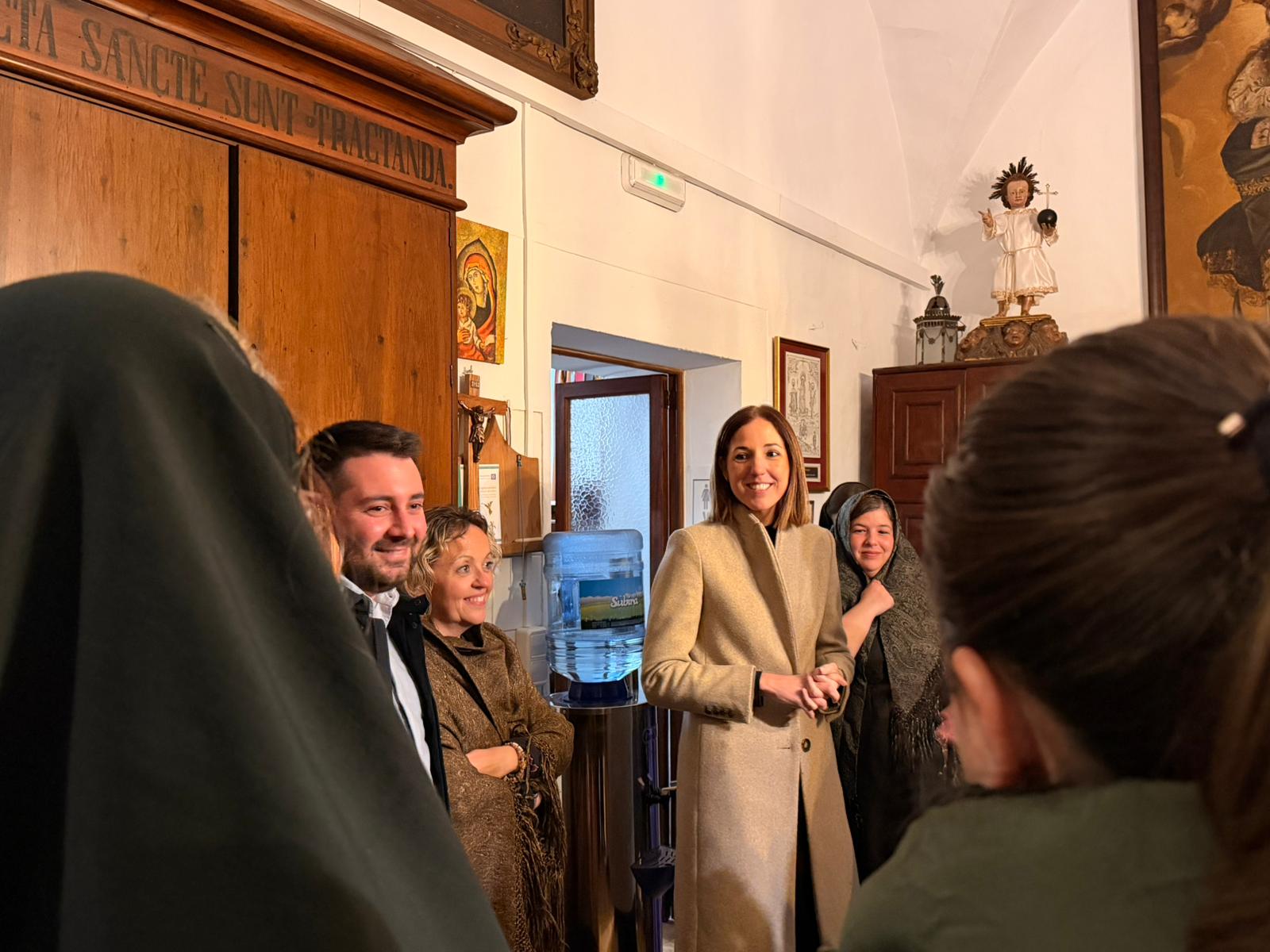 Via Crucis a Alaró.