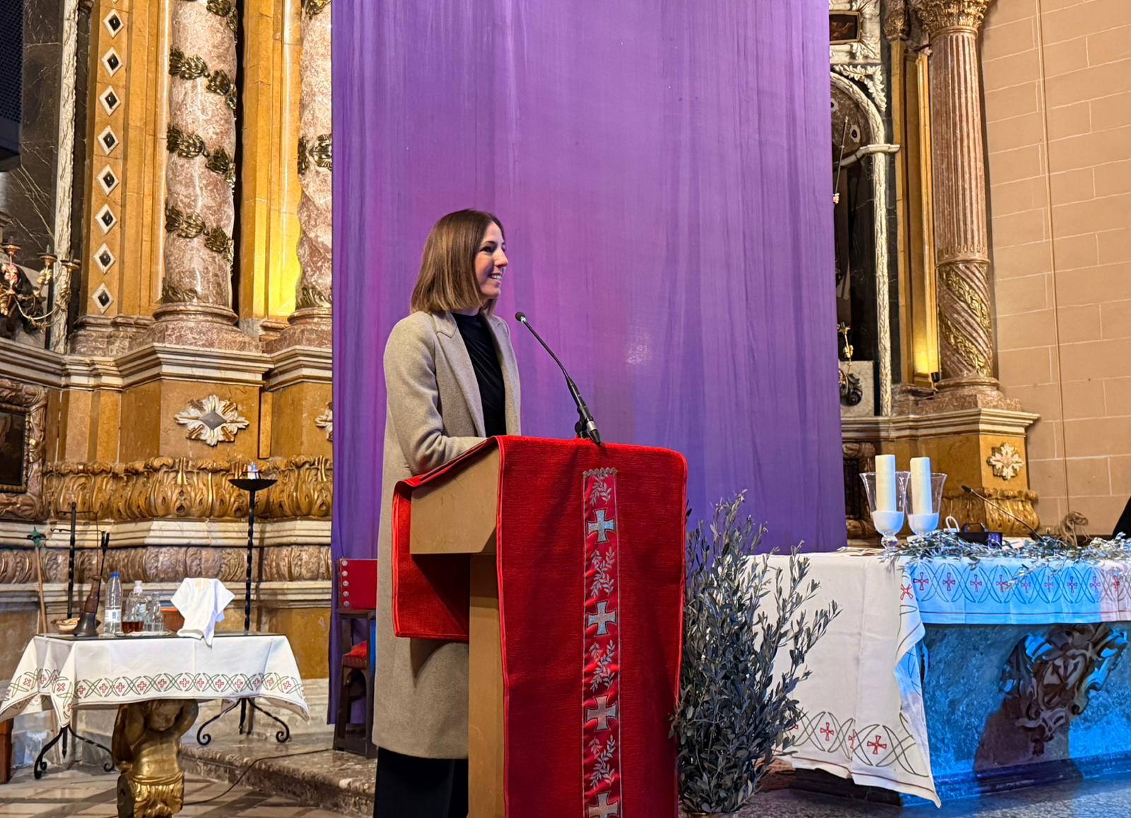 Via Crucis a Alaró.
