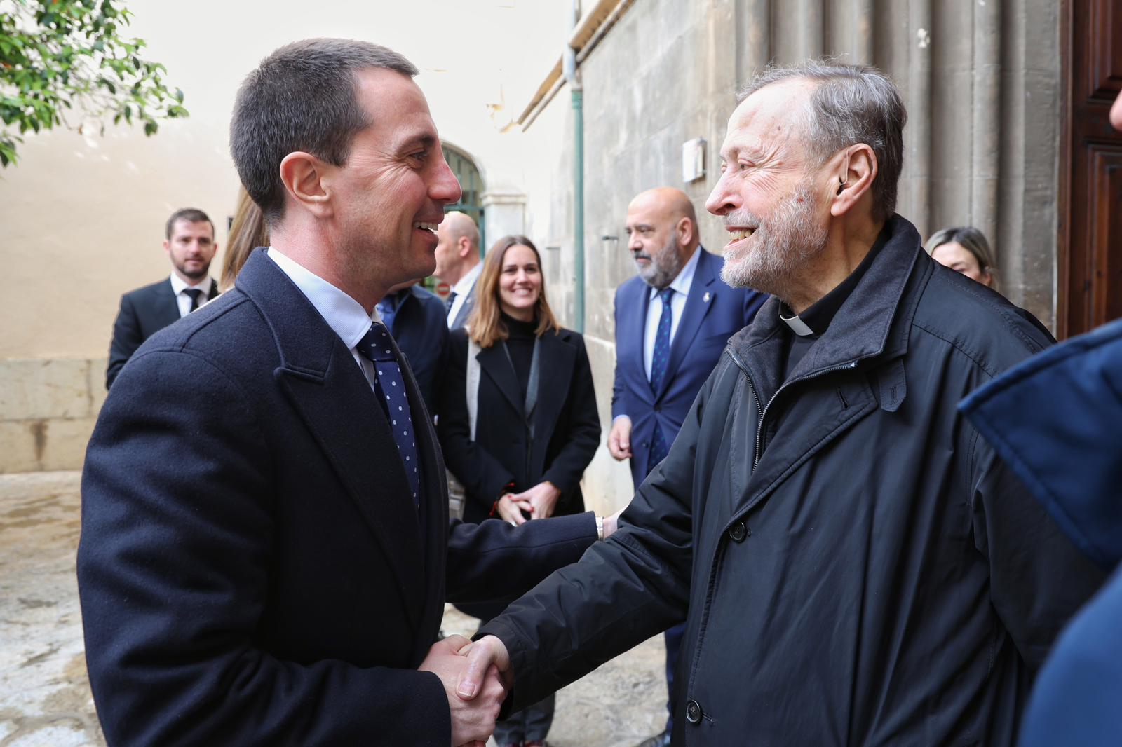 Davallament del Crist de la sang.