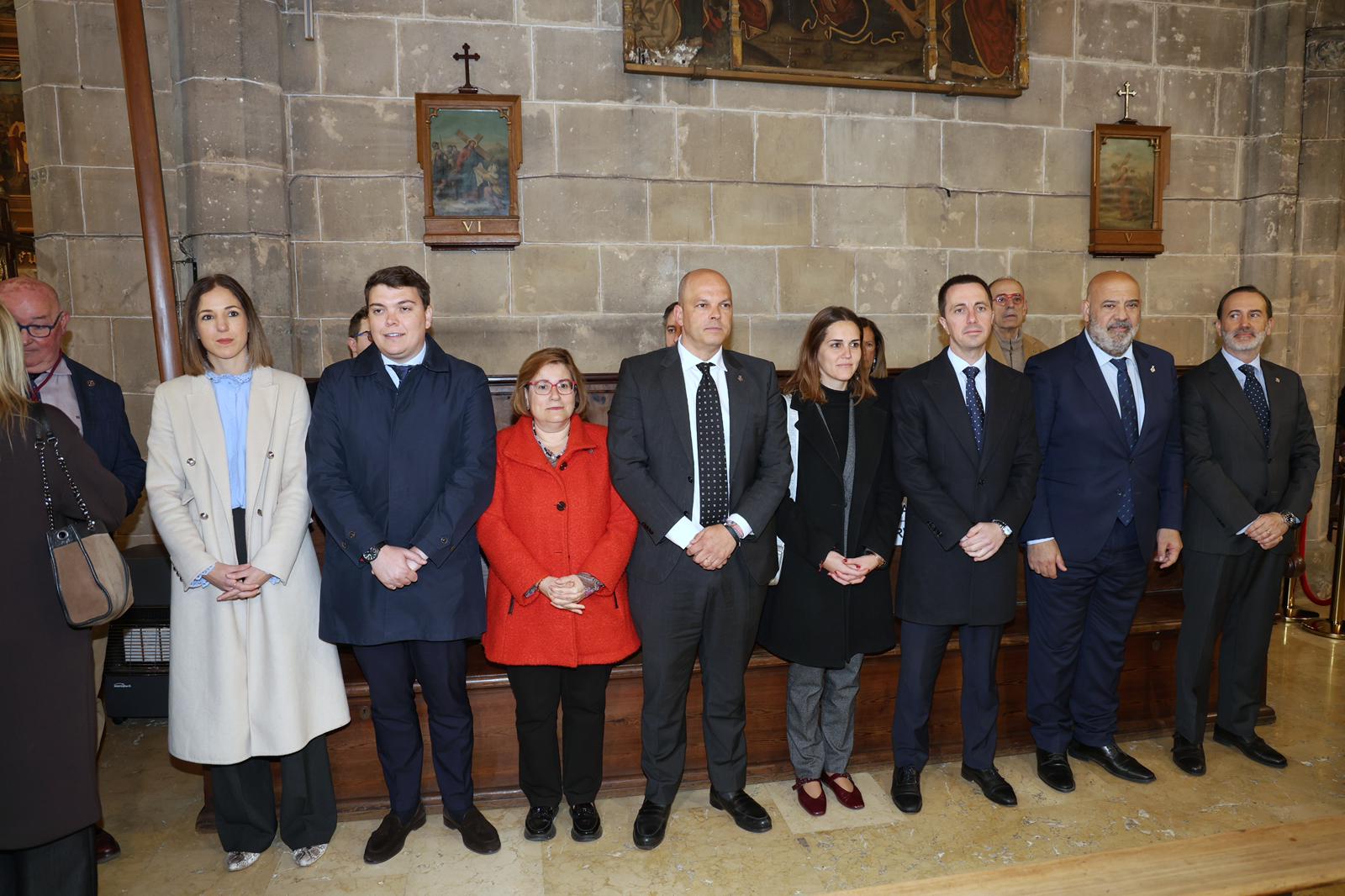 Església de La Sang de Palma. 