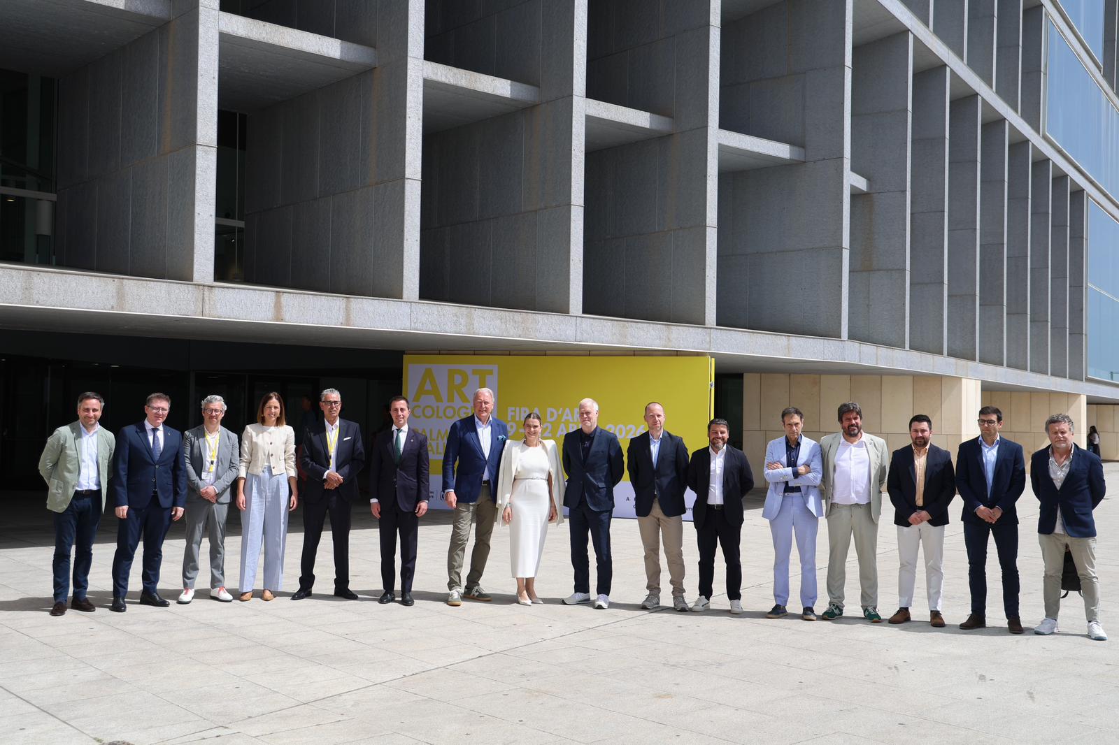 Art Cologne Palma Mallorca.