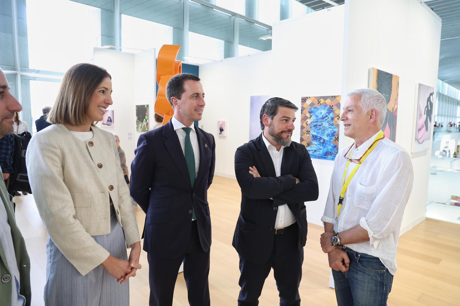 Fira Art Cologne Palma Mallorca