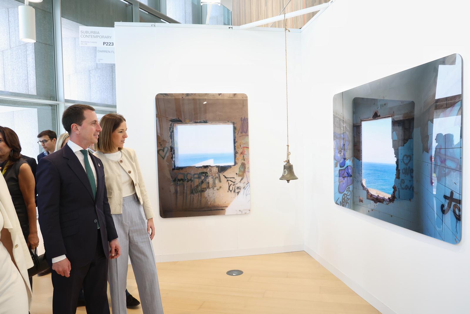 Fira Art Cologne Palma Mallorca