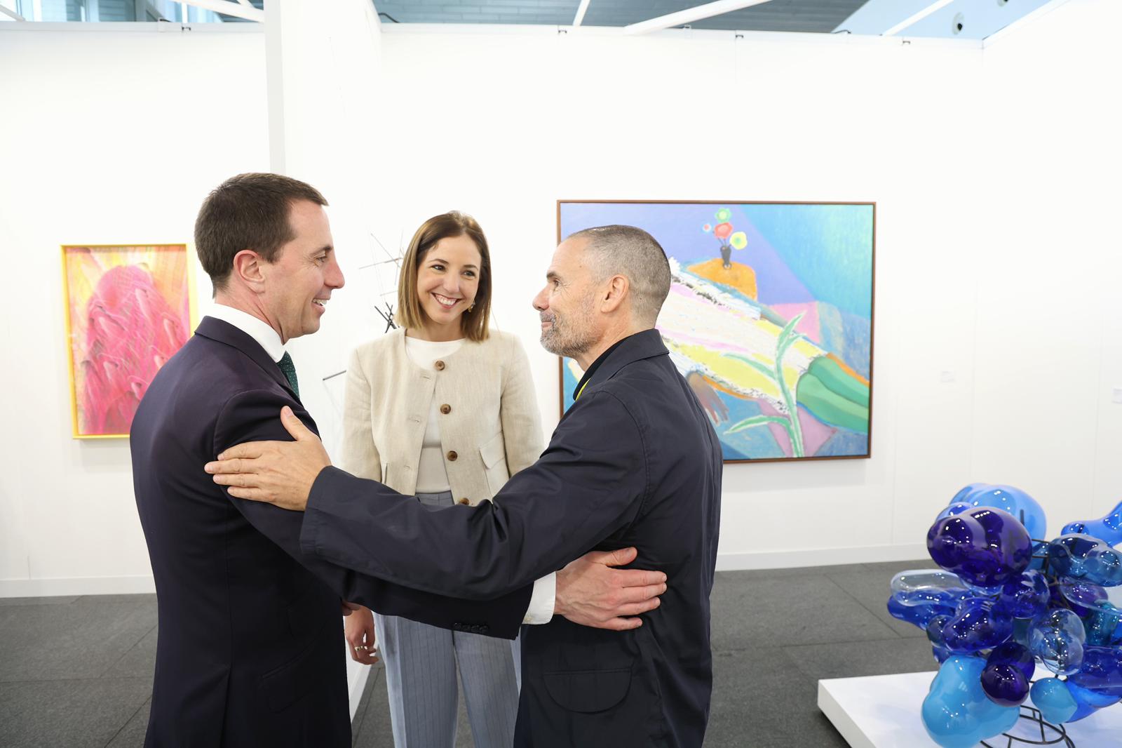 Fira Art Cologne Palma Mallorca