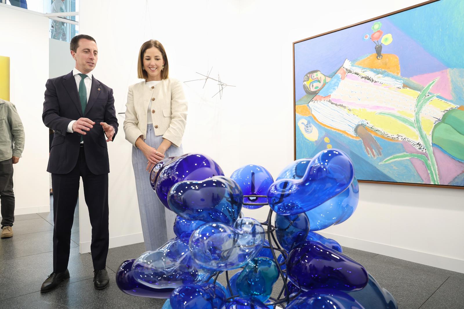 Fira Art Cologne Palma Mallorca