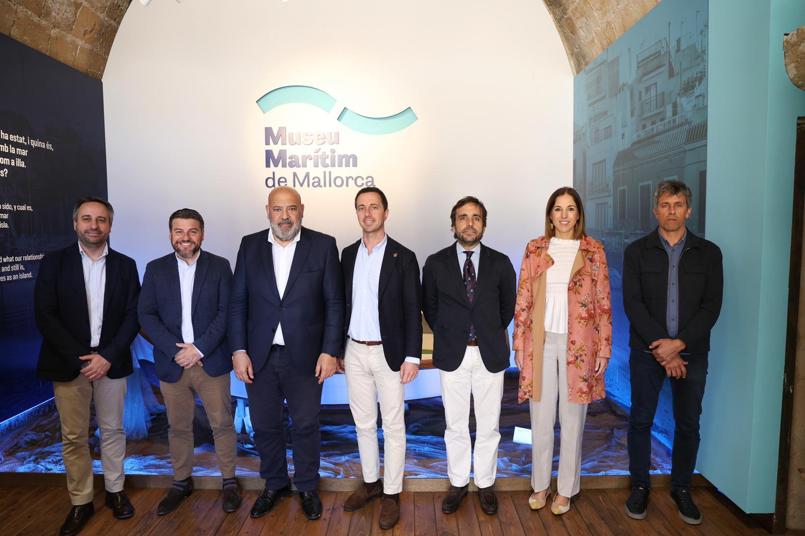 Visita al Museu Marítim.