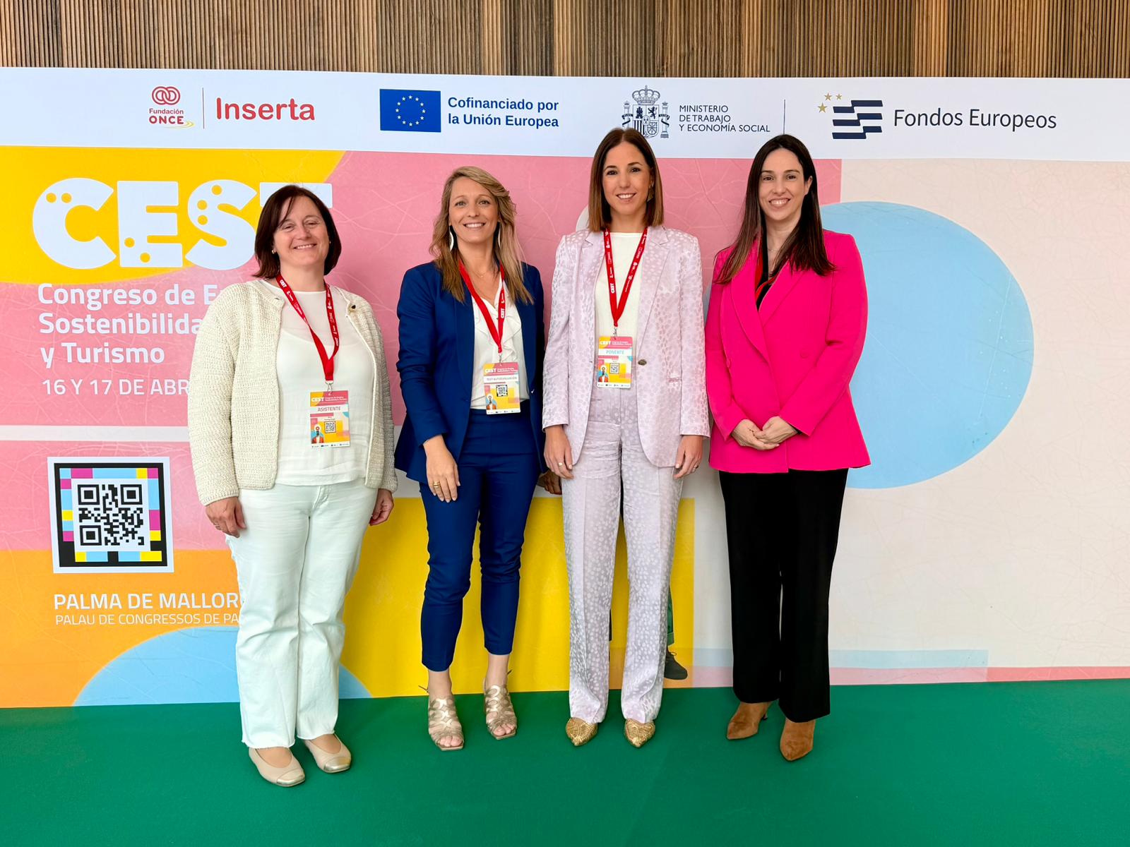 Congrés d’Ocupació, Sostenibilitat i Turisme.