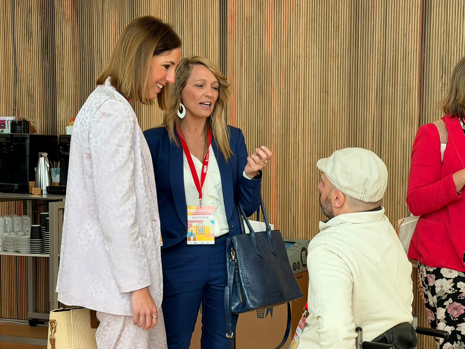 Congrés d’Ocupació, Sostenibilitat i Turisme.