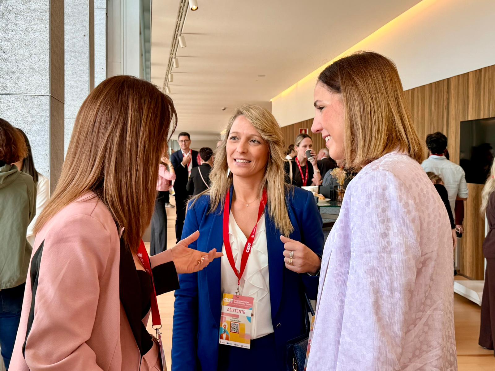 Congrés d’Ocupació, Sostenibilitat i Turisme.