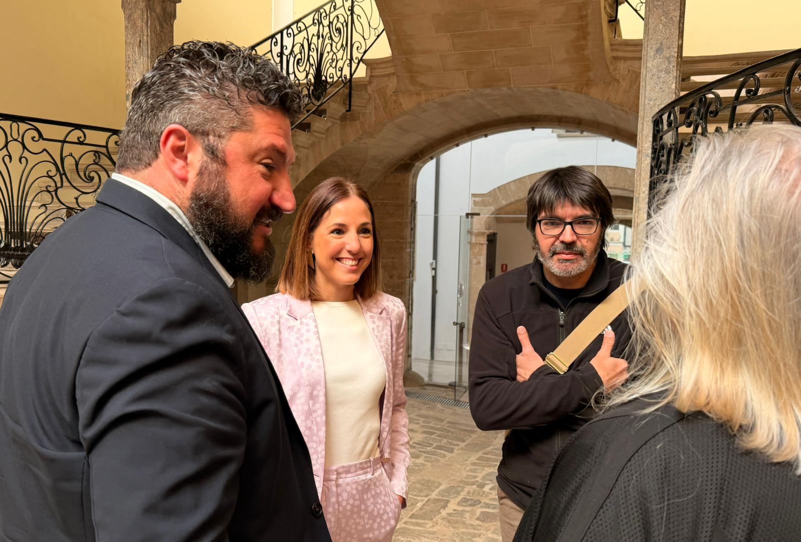 Presentació de la programació Biennal B 2026.