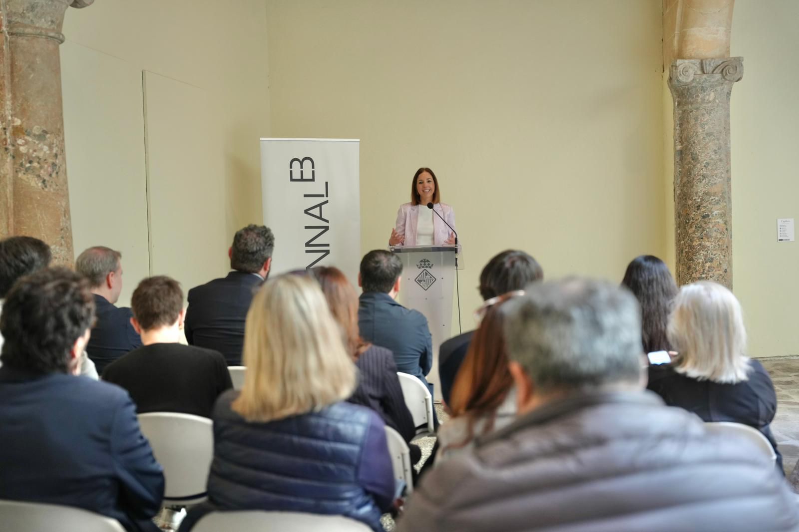 Presentació de la programació Biennal B 2026.