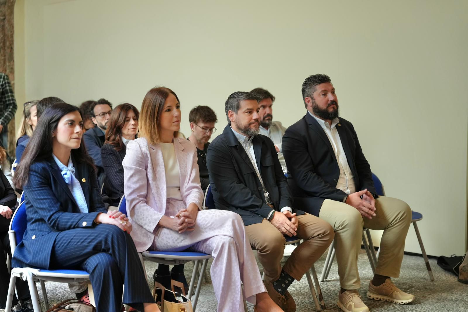 Presentació de la programació Biennal B 2026.