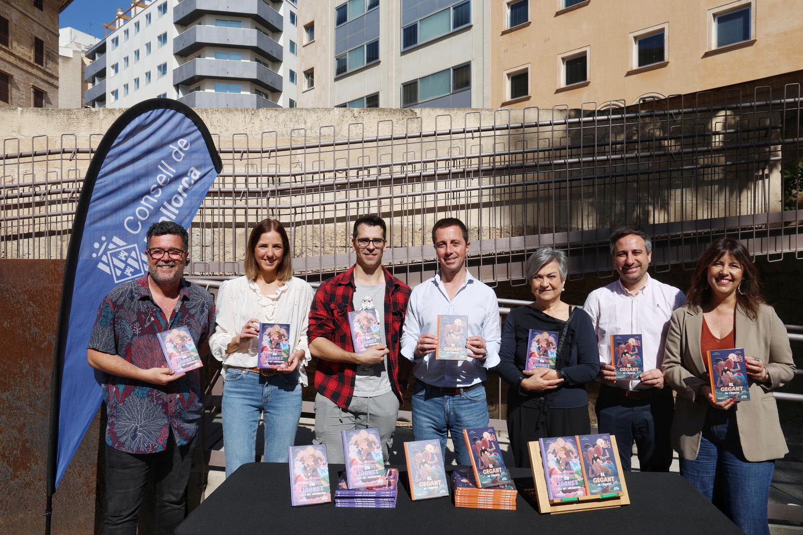 Presentació dels primers dos volums de rondalles editades del projecte BITZOC.