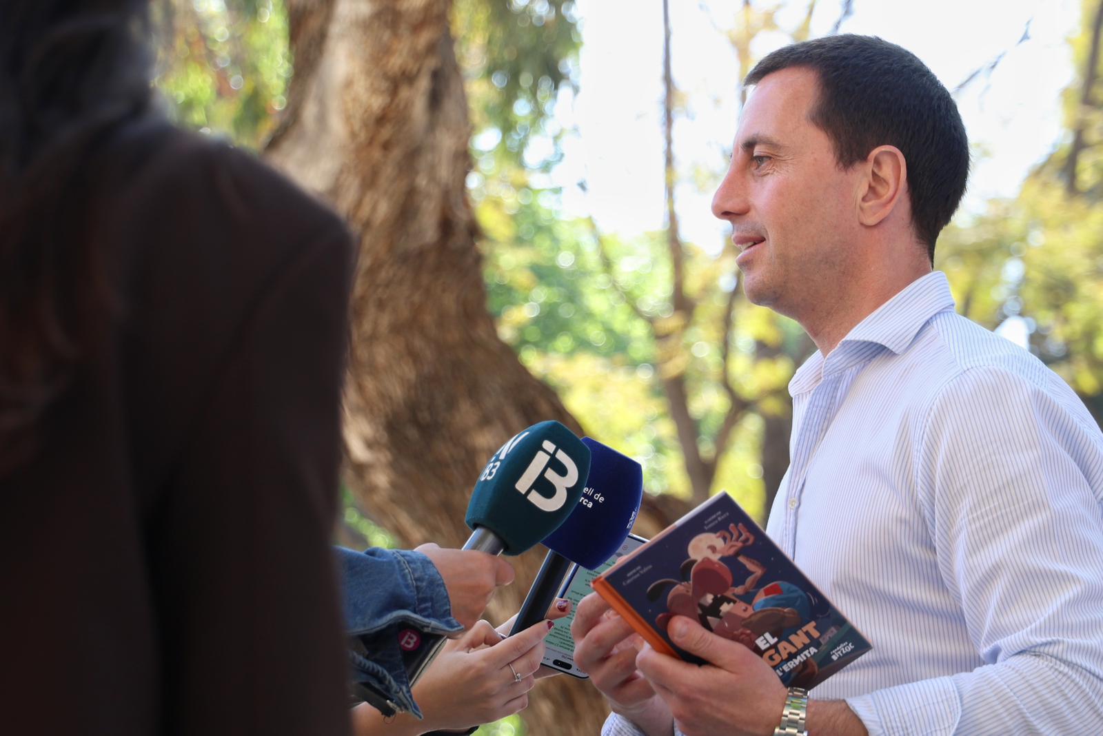 Presentació dels primers dos volums de rondalles editades del projecte BITZOC.