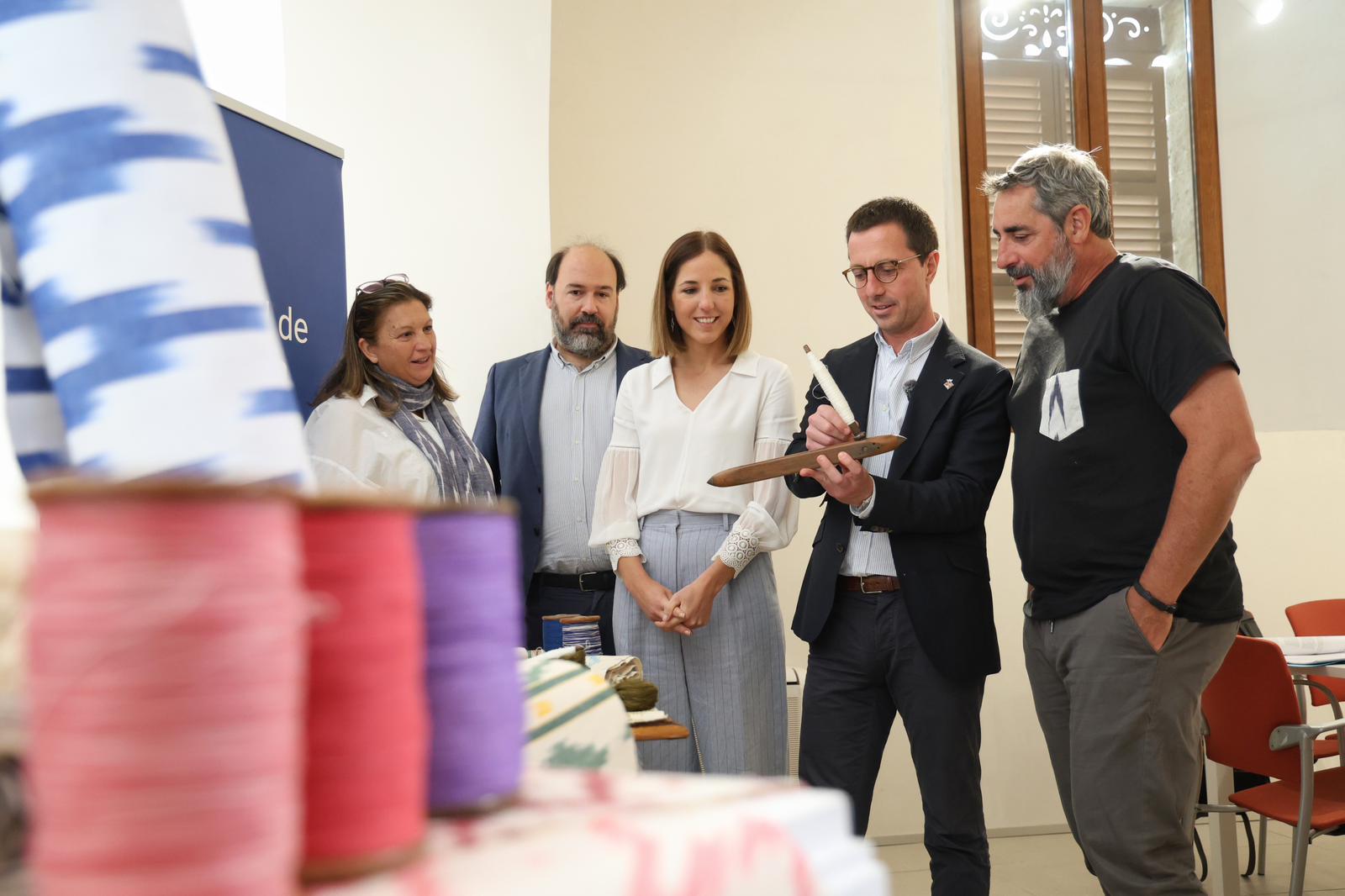 El Consejo Asesor de Patrimonio Cultural Inmaterial.