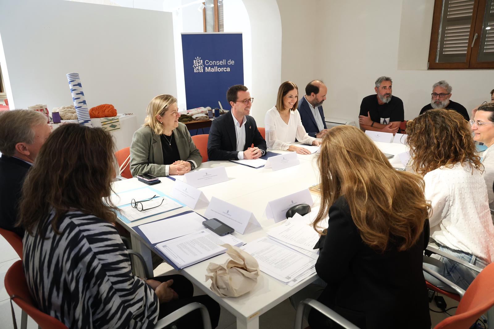 El Consejo Asesor de Patrimonio Cultural Inmaterial.