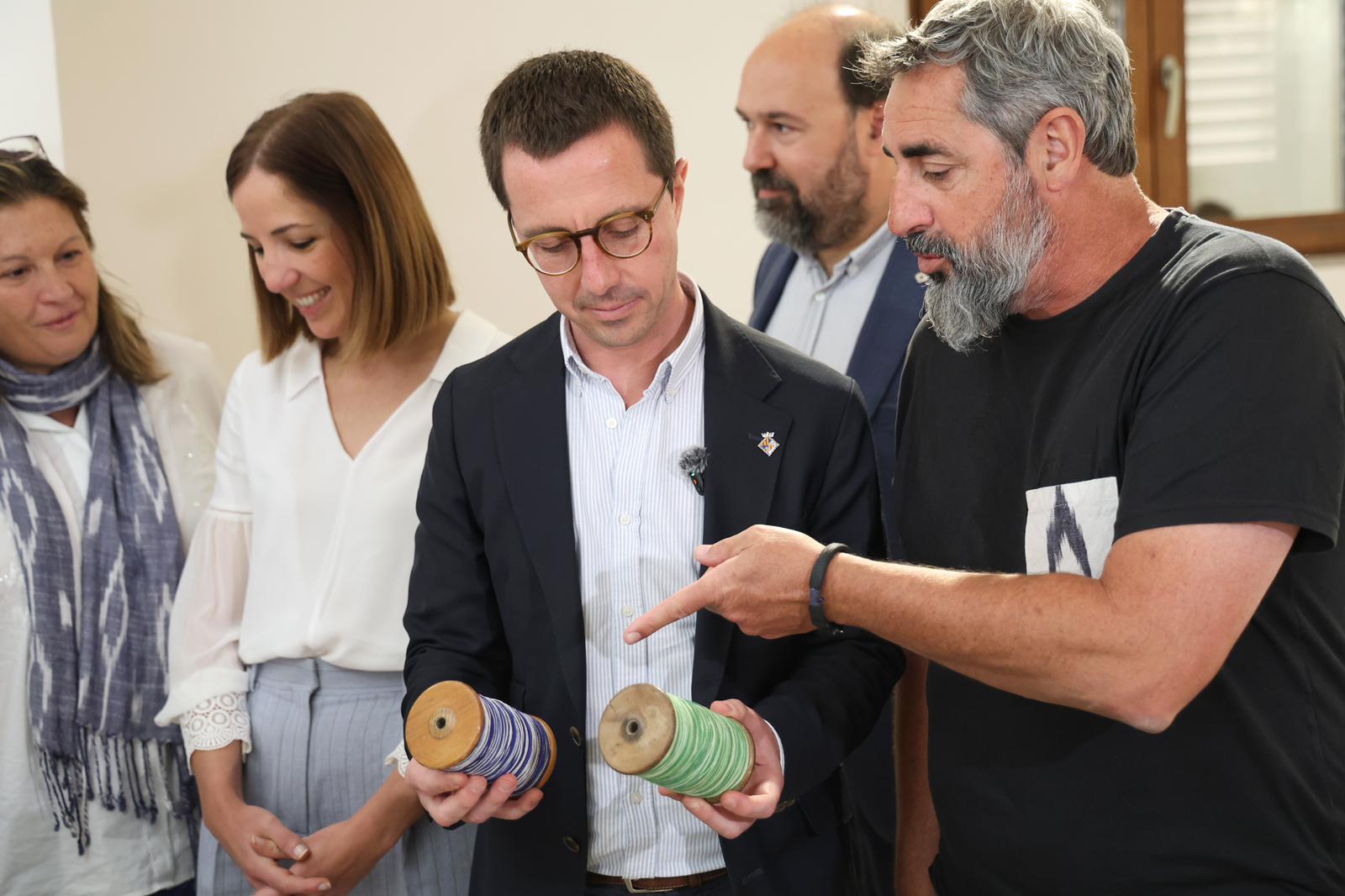 El Consejo Asesor de Patrimonio Cultural Inmaterial.