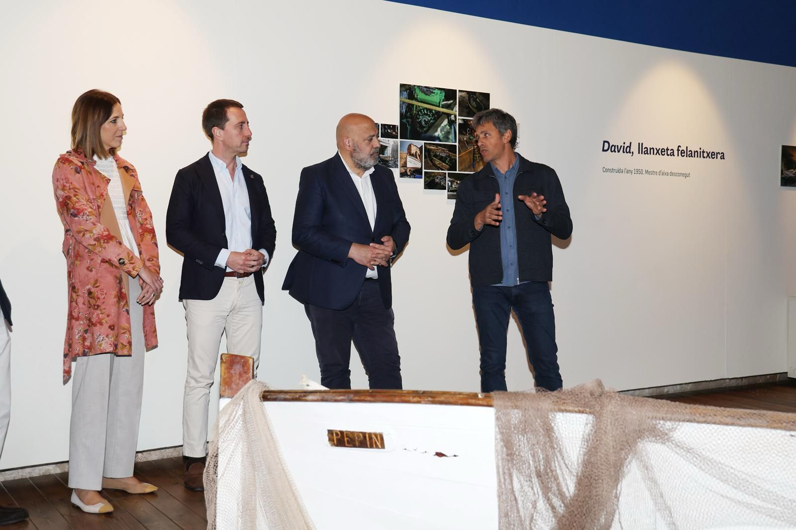 Museo Marítimo de ses Voltes.