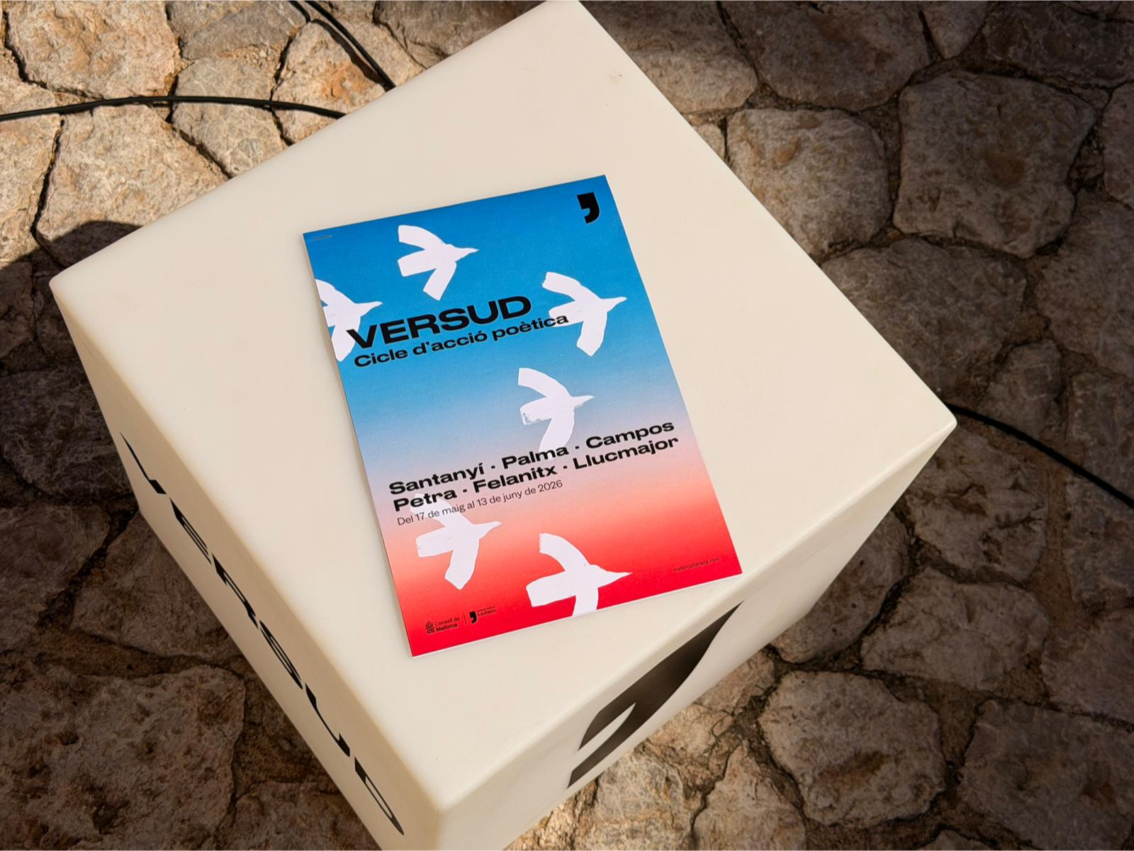 Cicle poètic Versud 26.
