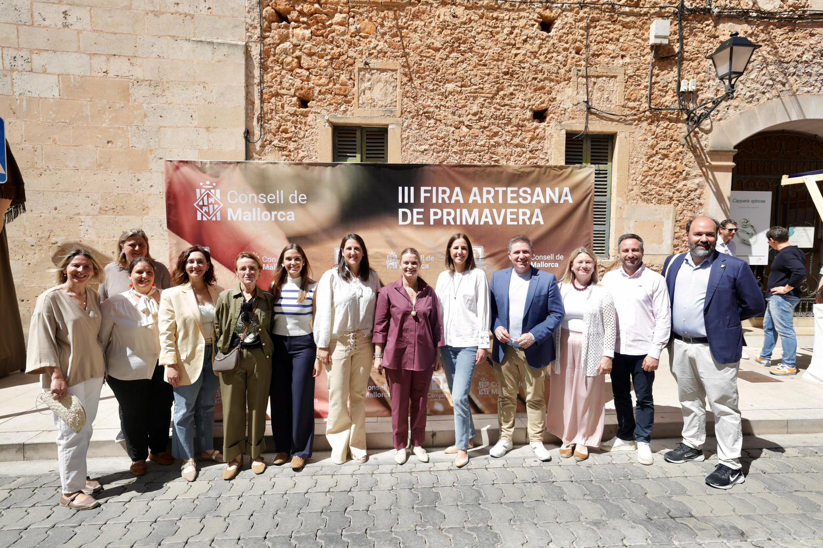 III Fira Artesana de Primavera a Campos.