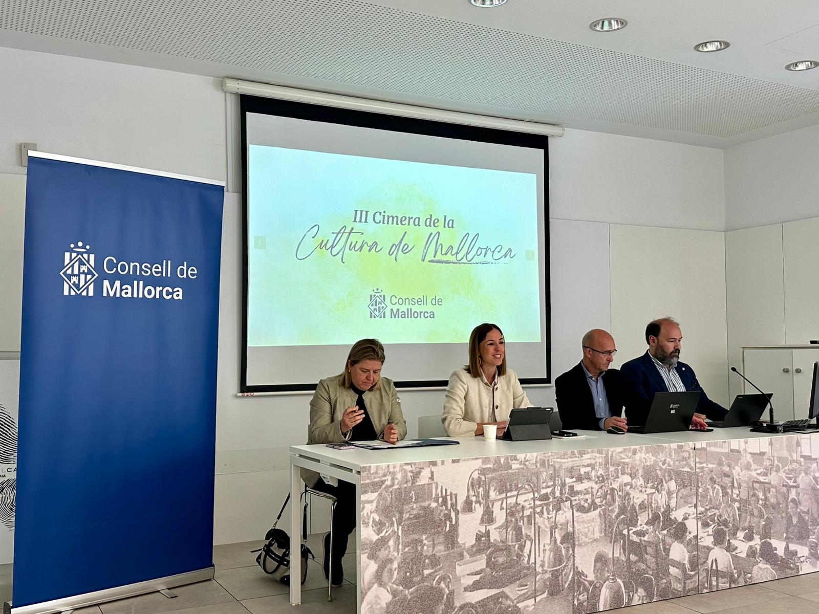 III Cumbre de la Cultura de Mallorca.