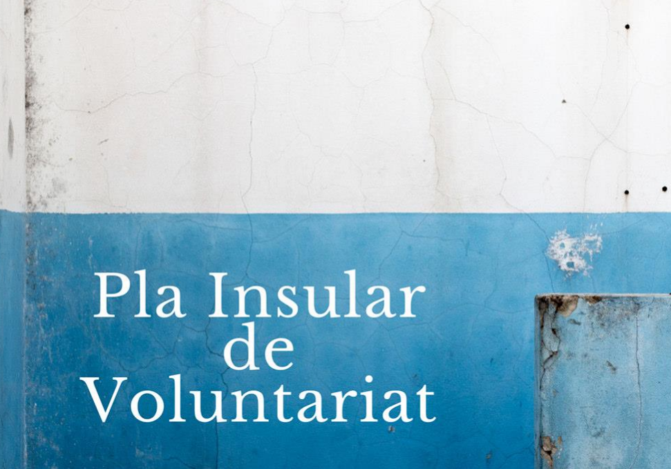 Pla Insular de Voluntariat 2021-2026