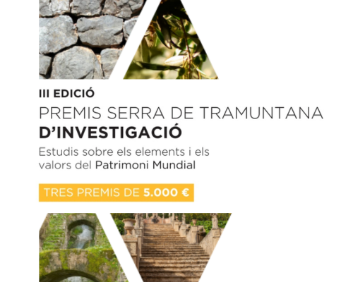 Premis Serra de Tramuntana d'Investigació