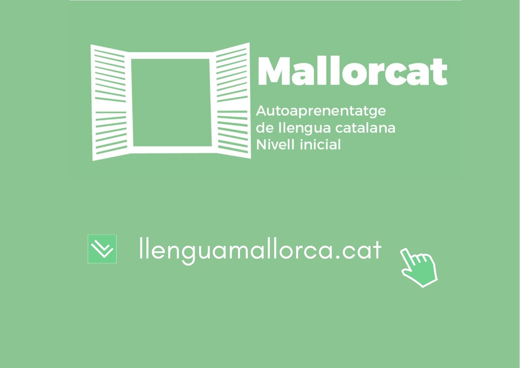Mallorcat. Autoaprendizaje de lengua catalana. Nivel inicial