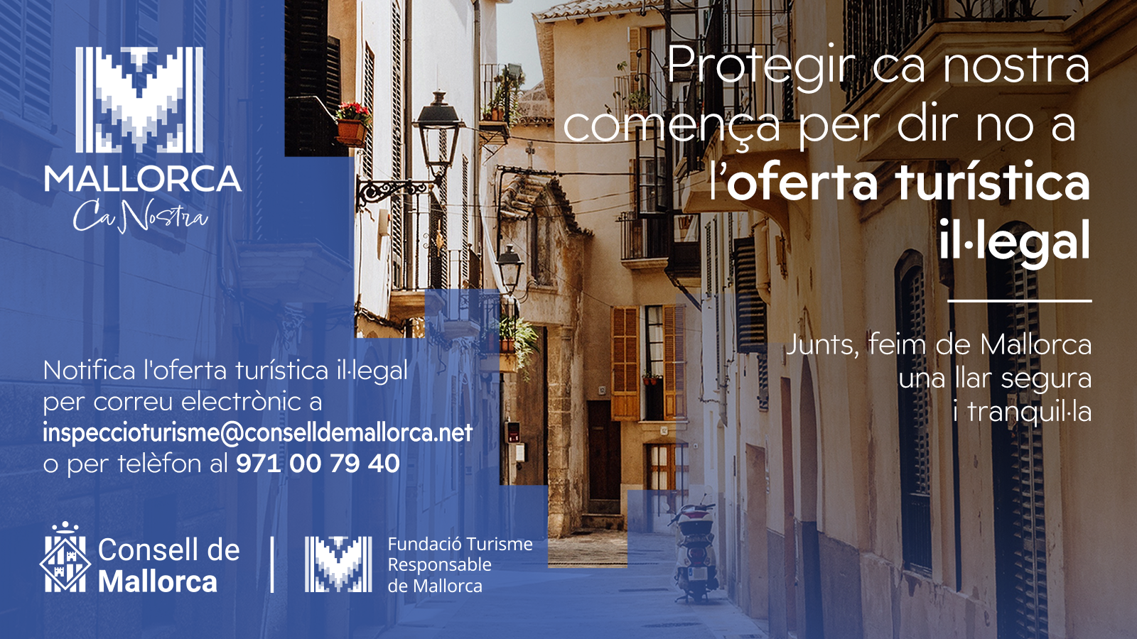Protegir ca nostra
