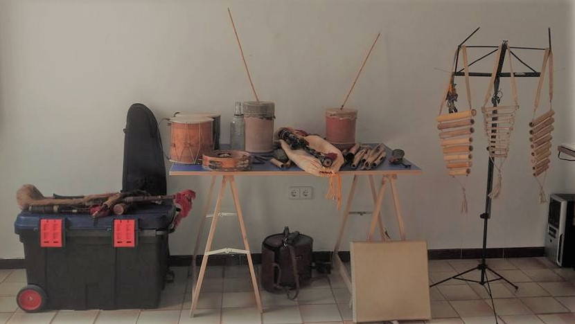 Instruments tradicionals