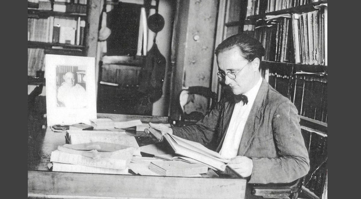 «Holmes Alcover i el doctor Moll a la recerca de les paraules»