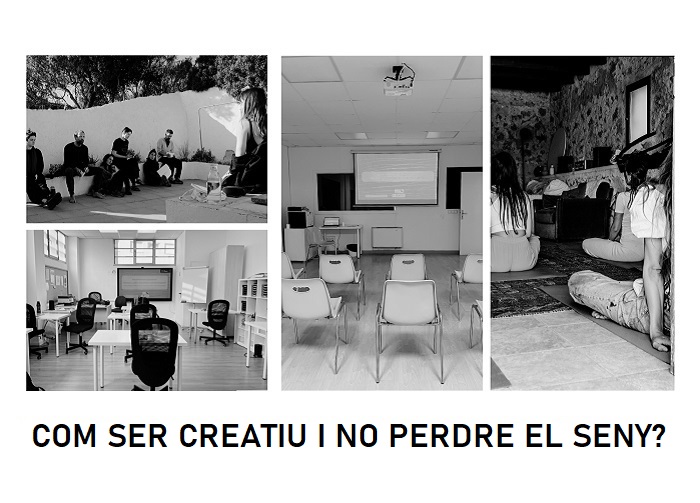 Com ser creatiu i no perdre el seny?