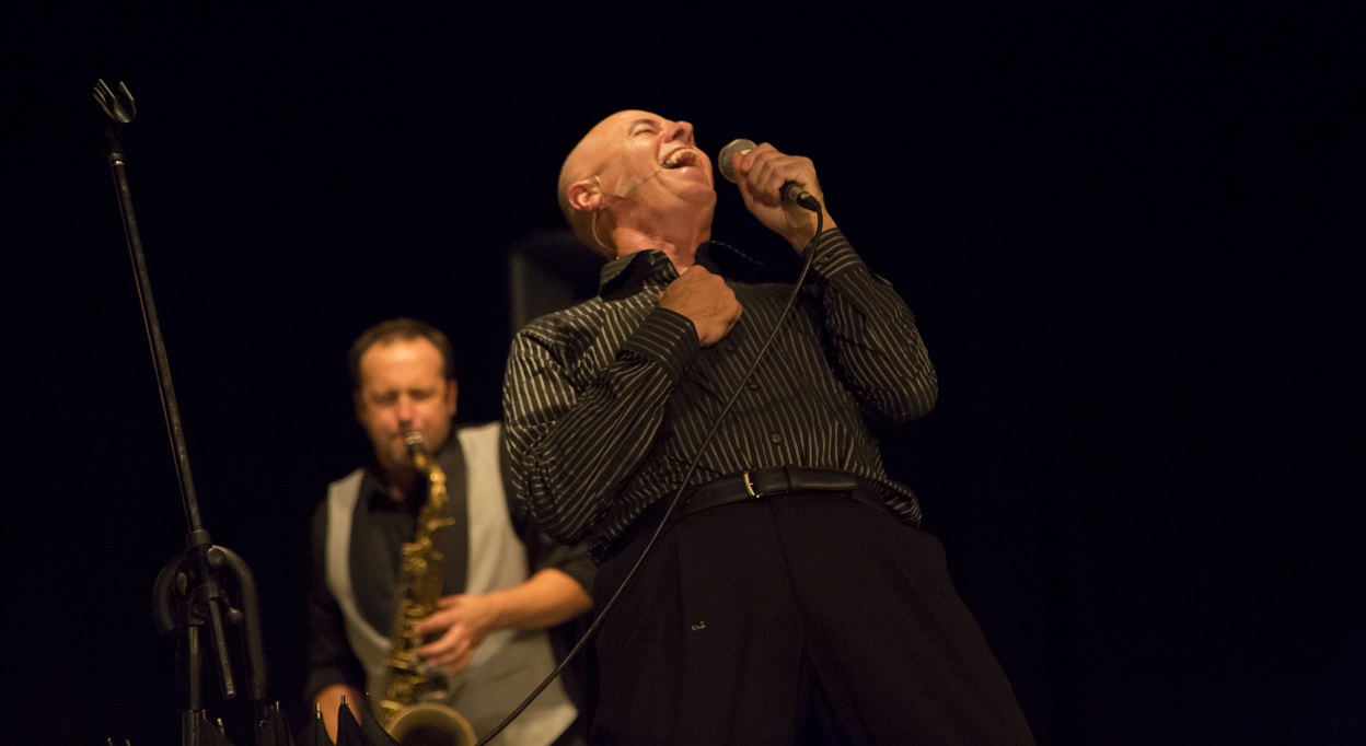 Espectacle Joan Margarit, un homenatge