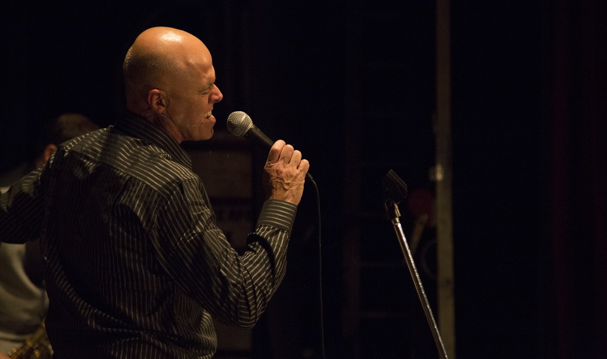 Espectacle Joan Margarit, un homenatge