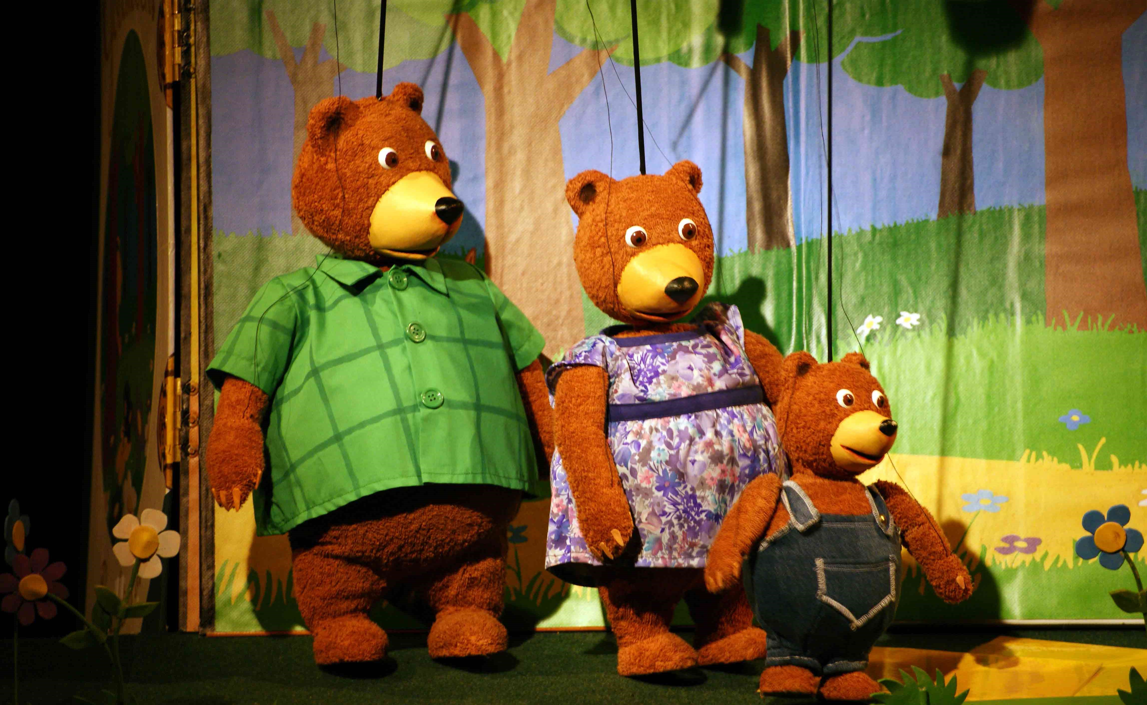 Espectáculo Rinxolets d'Or