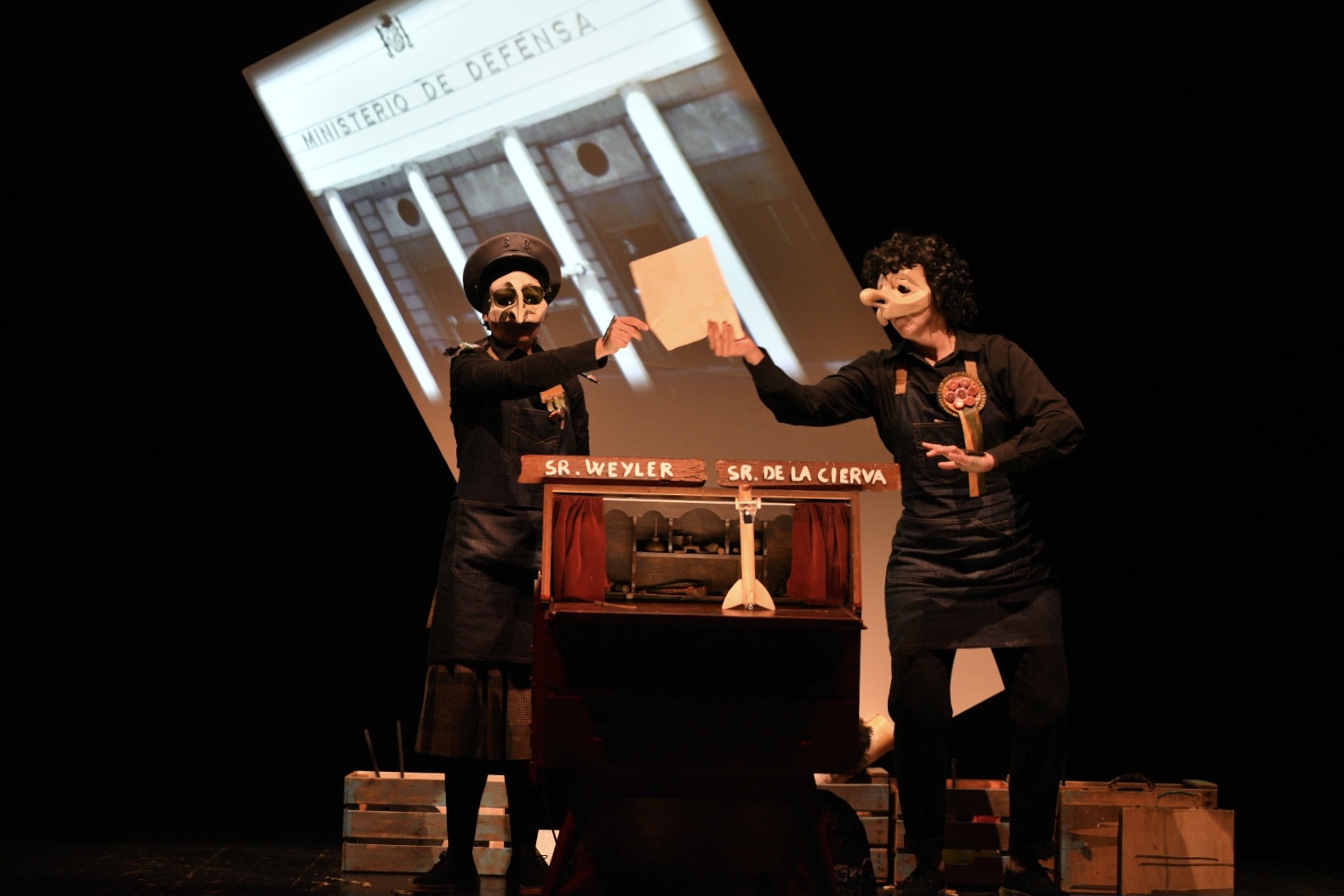 Espectacle teatre infantil