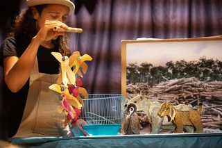 Espectacle El viatge