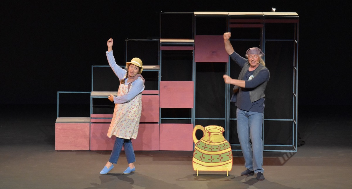 Espectacle En Joanet de sa gerra