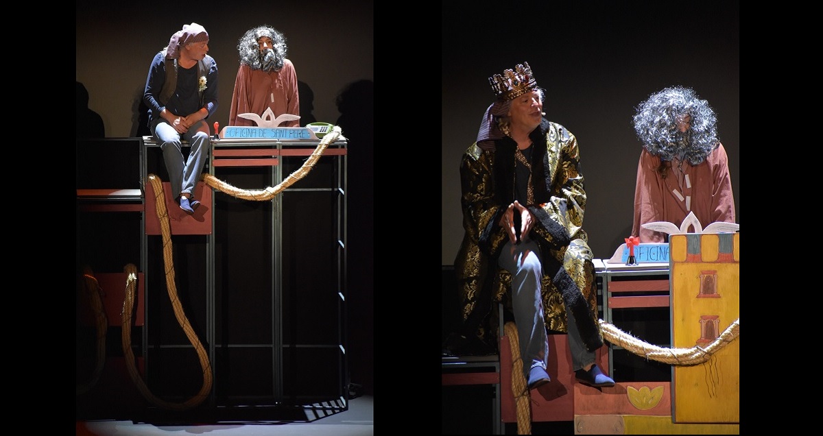 Espectacle En Joanet de sa gerra